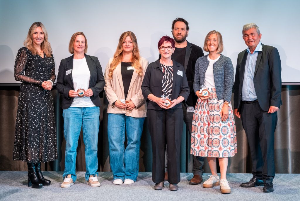 Schulinnovationspreis isi NEO 2026 