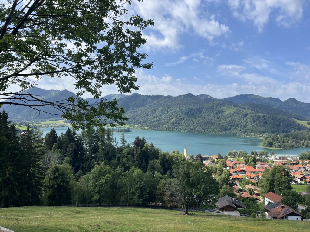 Ausflug zum Schliersee